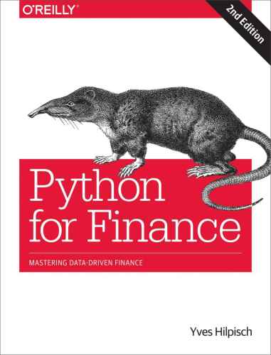 خرید و دانلود نسخه کامل کتاب Python for Finance: Mastering Data-Driven Finance