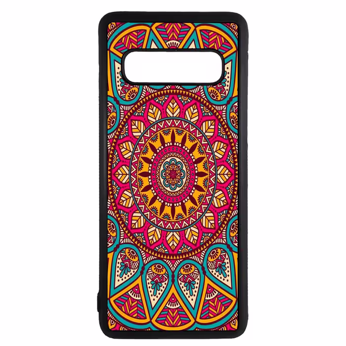 کاور طرح سنتی کد 43162 مناسب برای گوشی موبایل سامسونگ galaxy s10