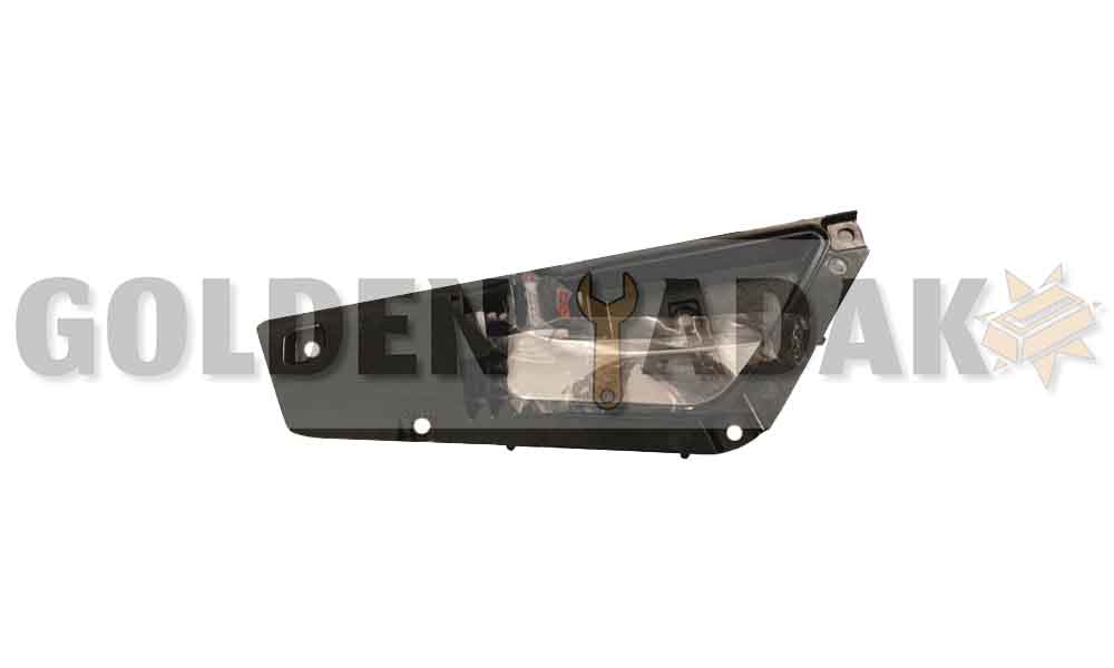 دستگیره داخلی جلو راست لیفان X60 - گلدن یدک