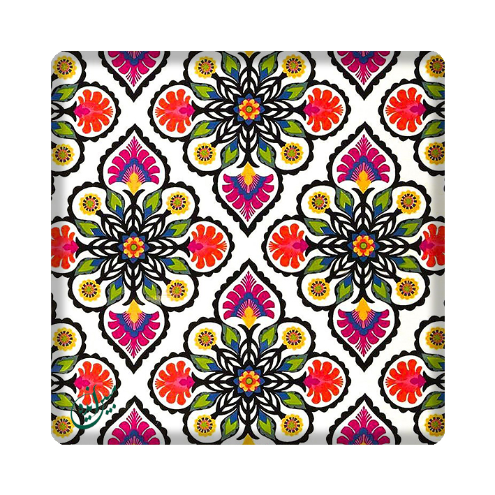 کاشی مبین ایده مدل سنتی kh10 کد 511