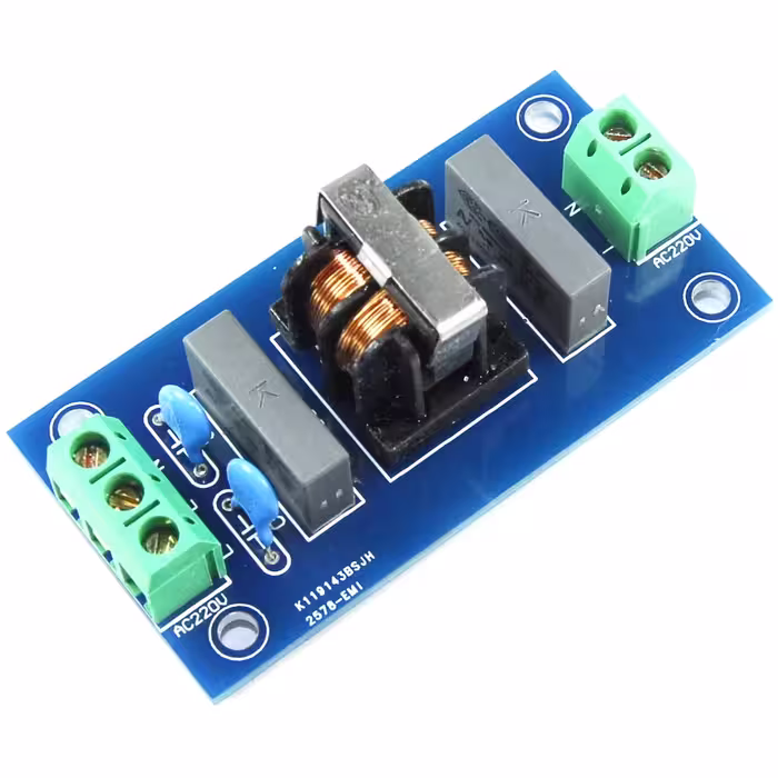 ماژول فیلتر مدل EMI