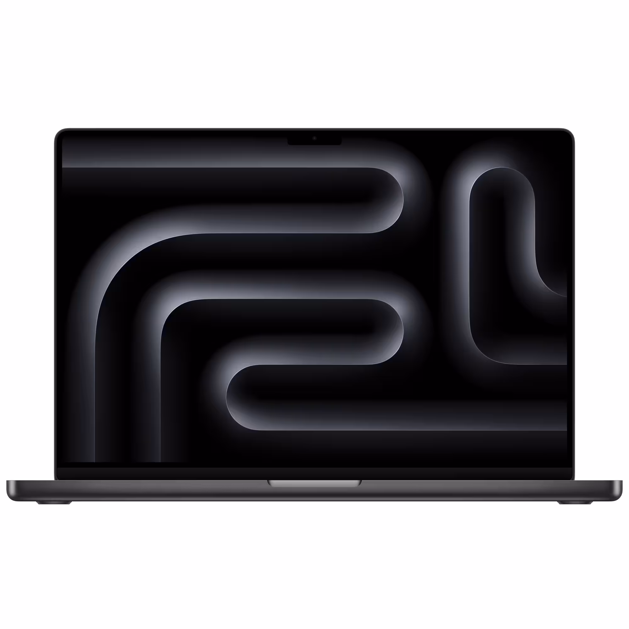 لپ تاپ اپل 16.2 اینچی مدل MacBook Pro MUW63 2023 با پردازنده M3 Max، رم 48GB و حافظه 1TB SSD، رنگ SPACE BLACK