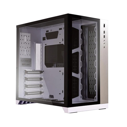 کیس لیان لی PC O11 Dynamic WHITE