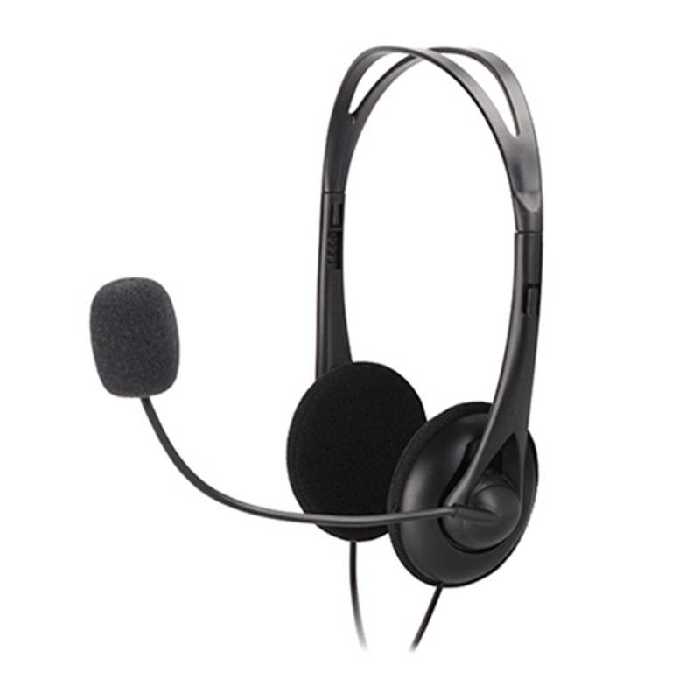 هدست با سیم ای فورتک مدل HS-6