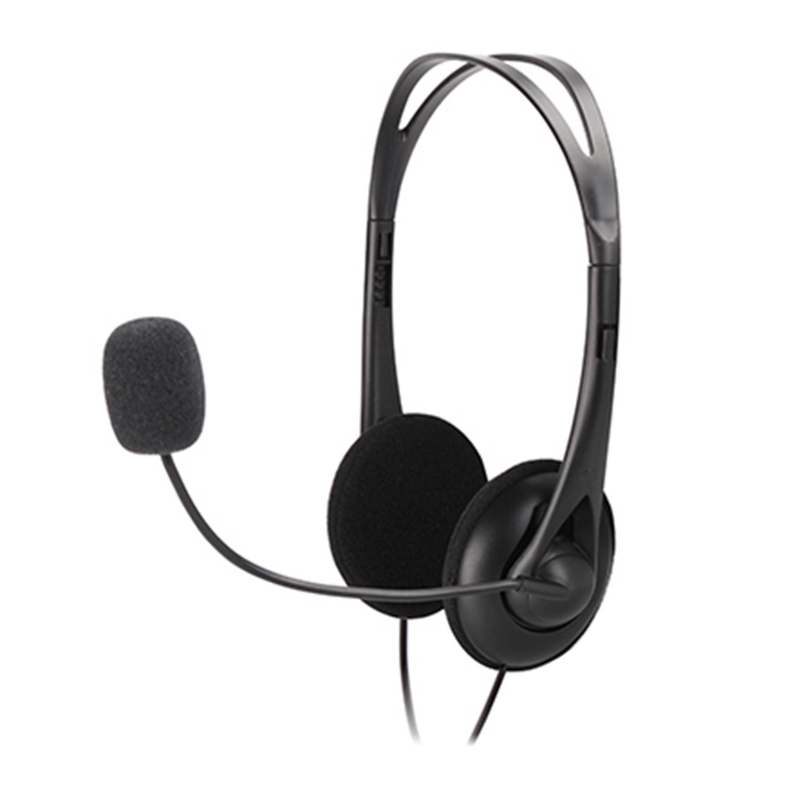 هدست با سیم ای فورتک مدل HS-6