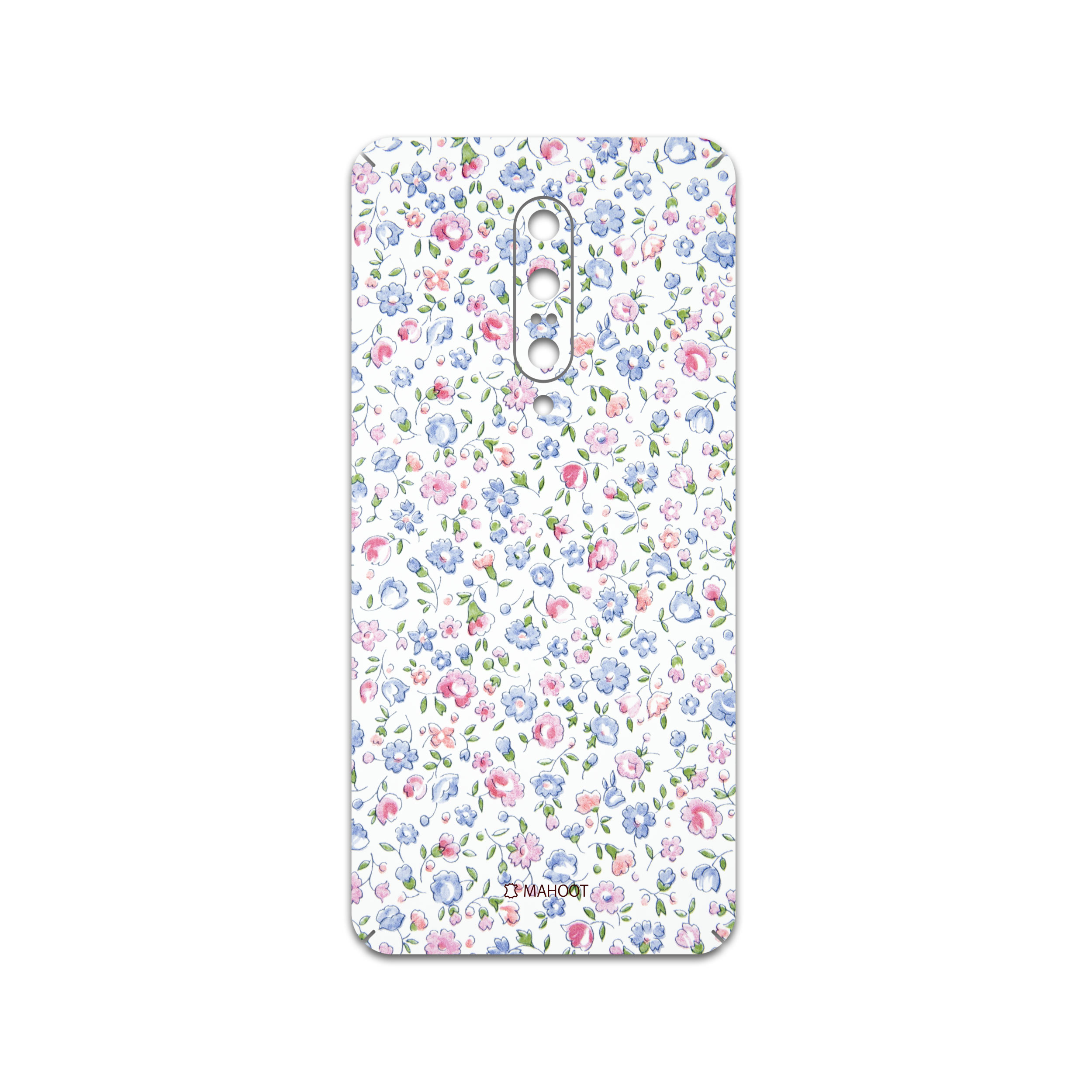 برچسب پوششی ماهوت مدل Painted-Flowers مناسب برای گوشی موبایل وان پلاس 7 Pro