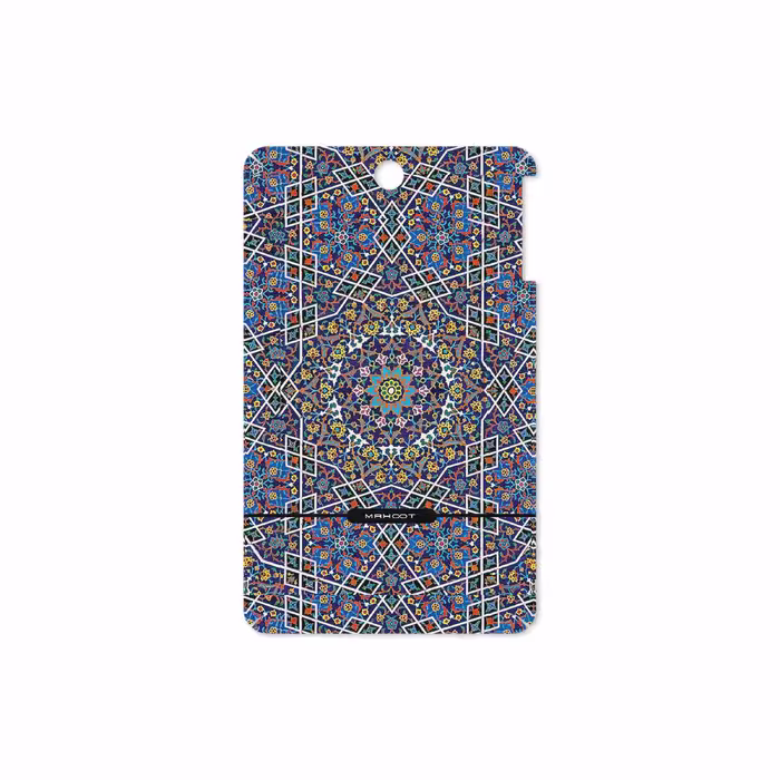 برچسب پوششی ماهوت مدل Iran-Tile6 مناسب برای تبلت لنوو A7-50 A3500 2014