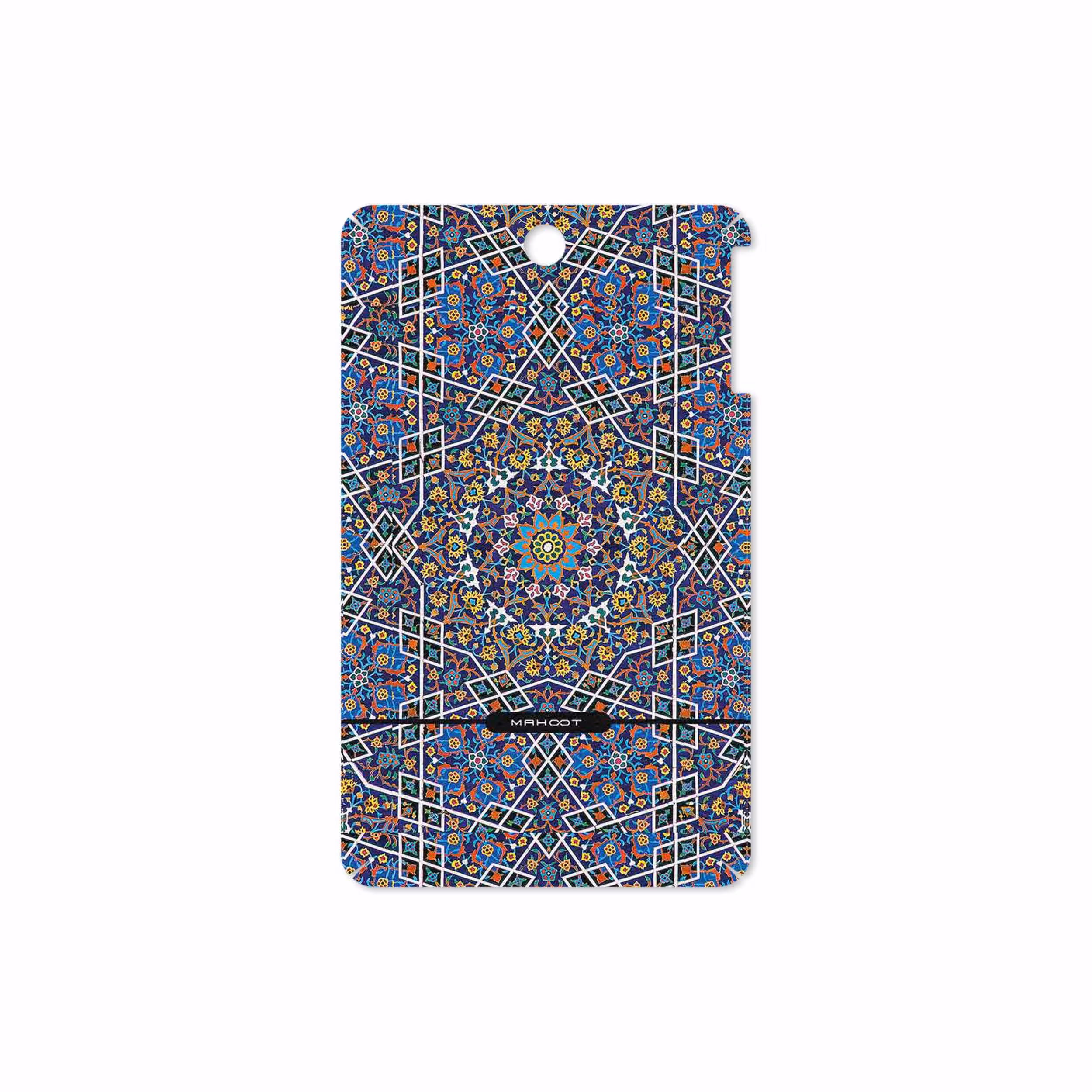 برچسب پوششی ماهوت مدل Iran-Tile6 مناسب برای تبلت لنوو A7-50 A3500 2014