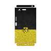 برچسب پوششی ماهوت مدل Borussia Dortmund FC-FullSkin مناسب برای گوشی موبایل سونی Xperia XZ Premium