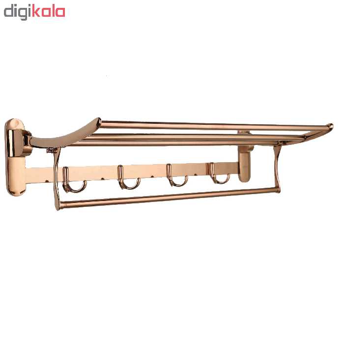 رخت آویز دلفین کد 86