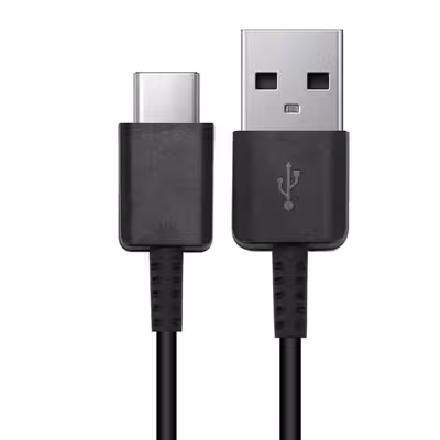 کابل تبدیل USB به USB-C مدلLOTS2021  طول 1 متر