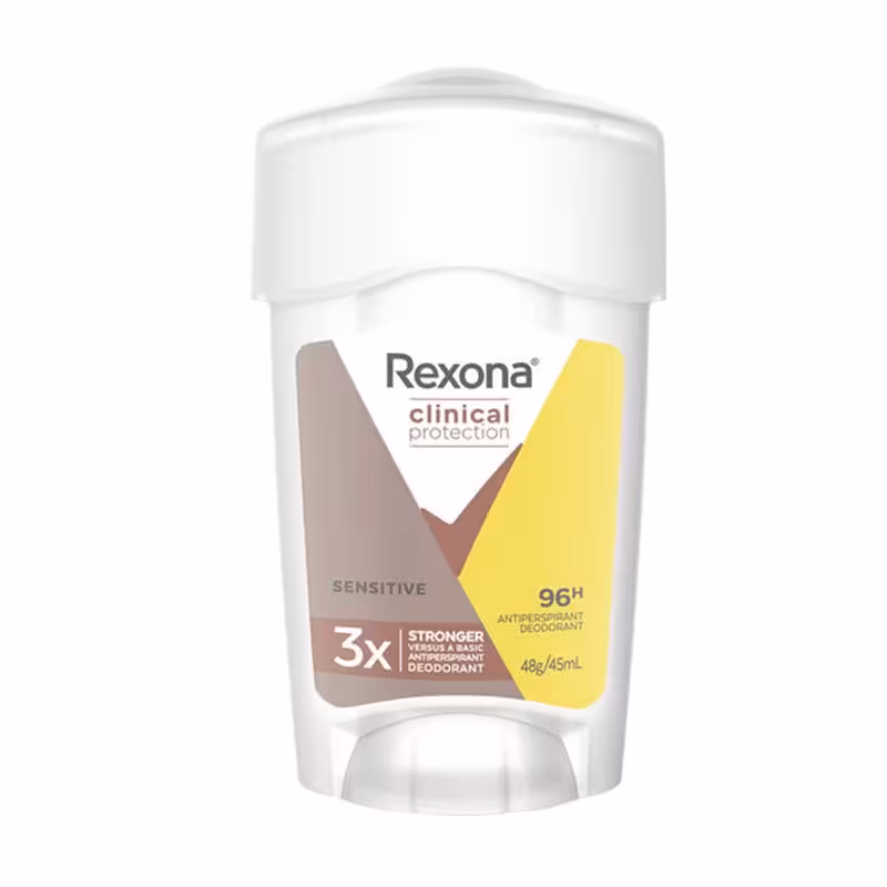 استیک ضد تعریق مدل کلینیکال سنستیو Clinical sensitive رکسونا 45 میل