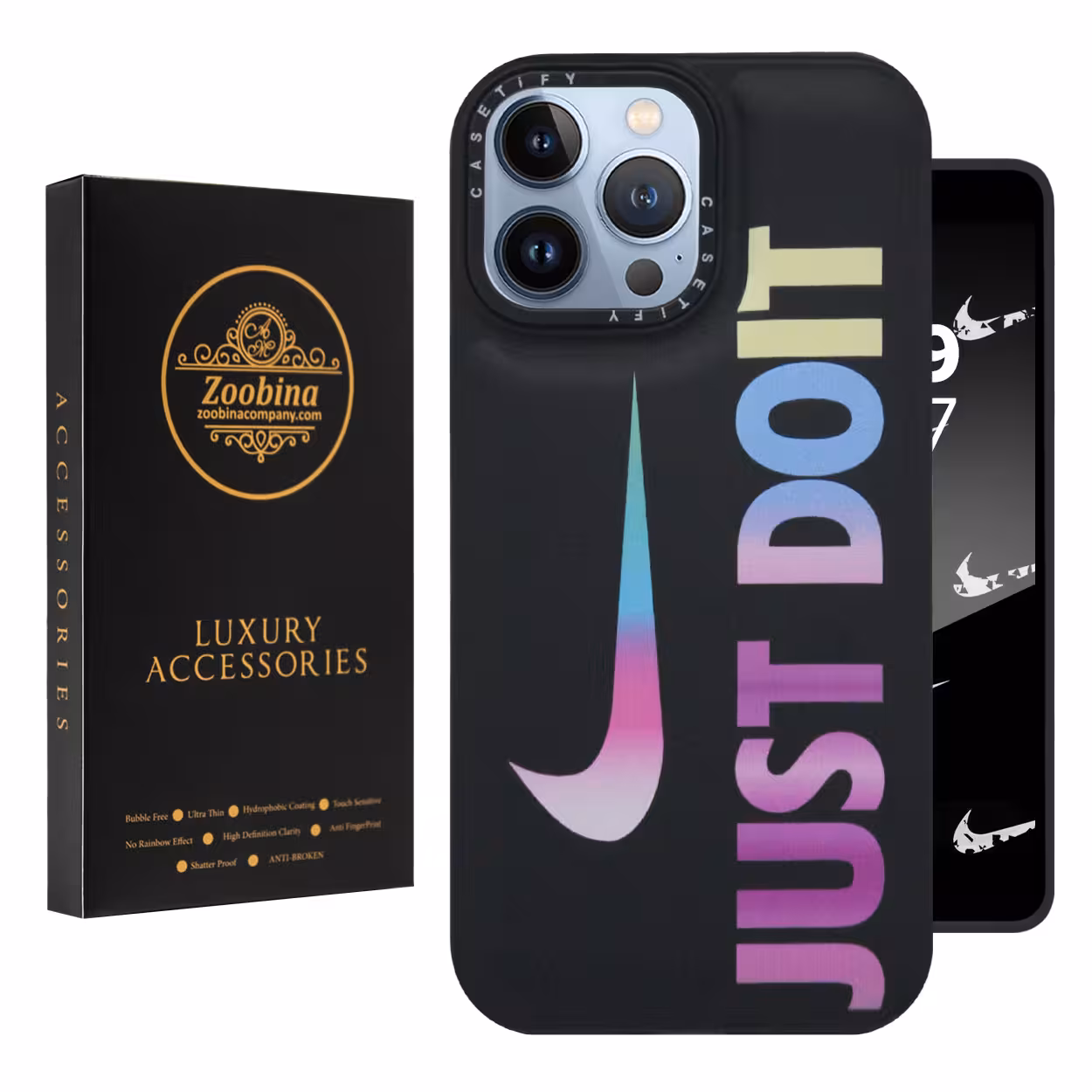 کاور مدل Success مناسب برای گوشی موبایل اپل iPhone 11 Pro Max