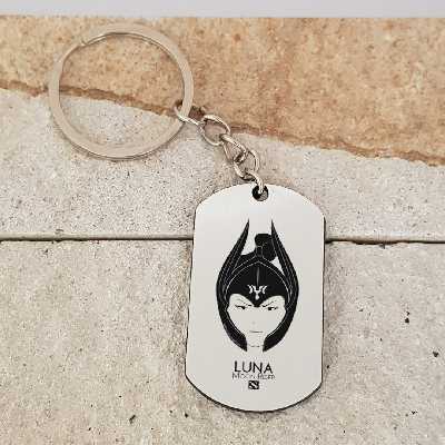 جاکلیدی ترمه ۱ مدل دوتا هیروی لونا کد Sam 2586