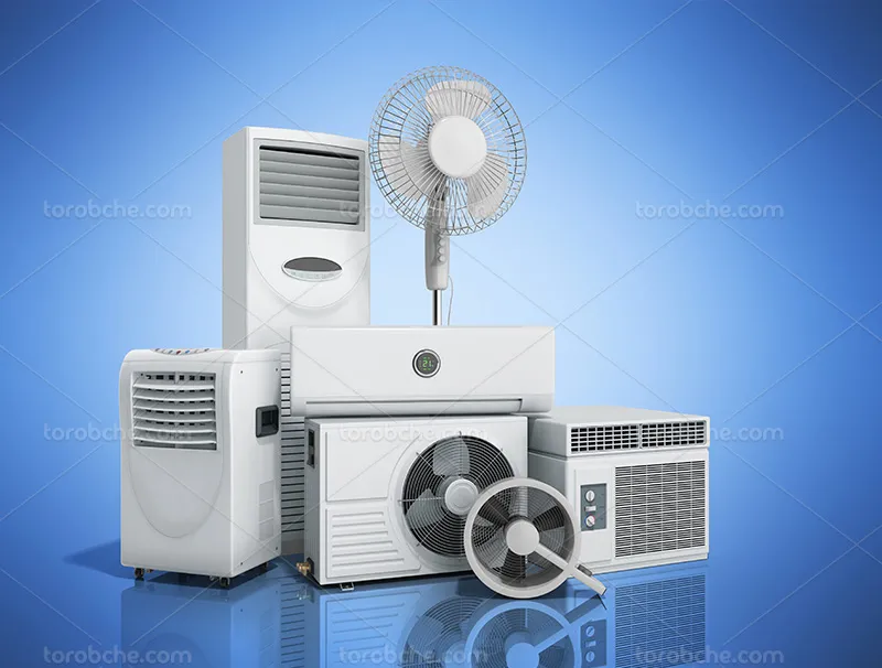 عکس لوازم برقی خانگی | گرافیک با طعم تربچه