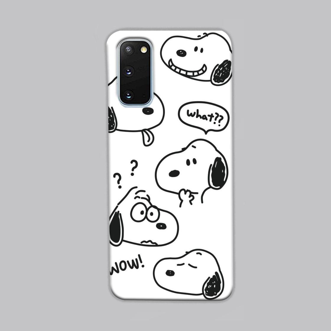 کاور گارد قاب مناسب برای گوشی موبایل سامسونگ S20 – کد 2107