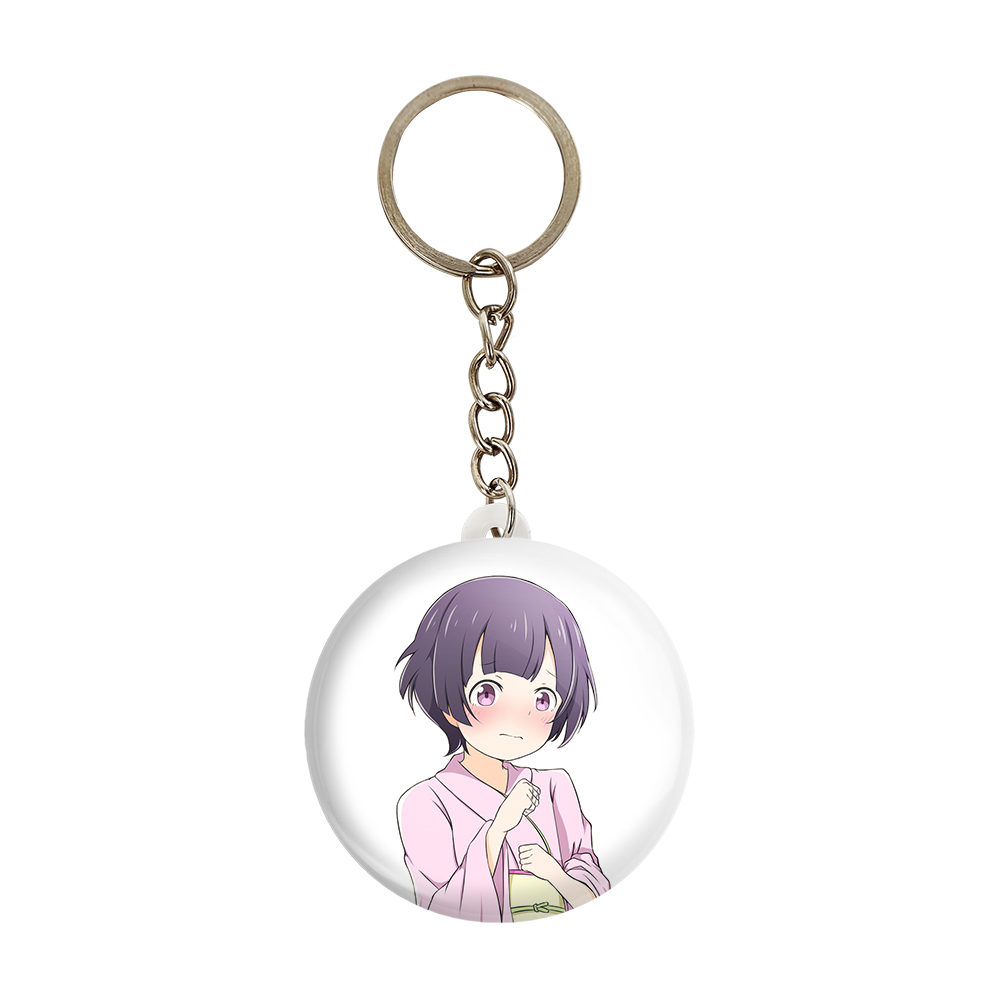 جاکلیدی خندالو مدل سنجو انیمه ارومانگا سنسی Eromanga Sensei کد 22730