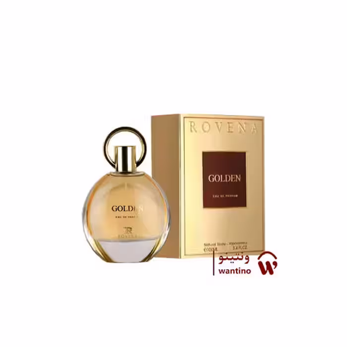 عطر ادکلن زنانه بولگاری طلایی روونا (Rovena Bvlgari Goldea)