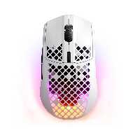 ماوس استیل سریز SteelSeries Aerox 3 Snow