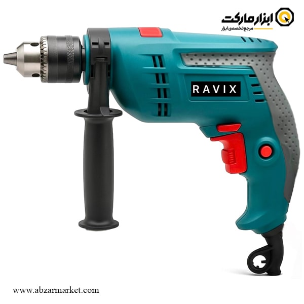 دریل چکشی راویکس مدل 13SRE