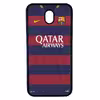 کاور طرح بارسلونا کد 1105408582 مناسب برای گوشی موبایل سامسونگ galaxy j5 pro