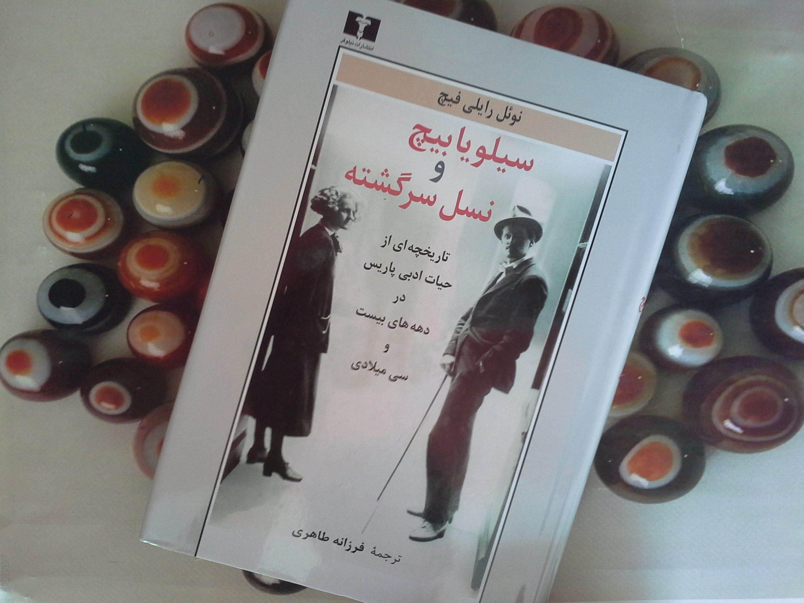 کتاب سیلویا بیچ و نسل سرگشته - خرید با تخفیف چهل درصد از کتاب دایره قهوه ای -