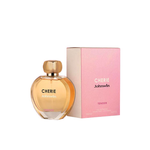 عطر ادکلن زنانه شنل چنس تندر جانوین (Johnwin Chanel Chance Tendre) حجم 100 میل
