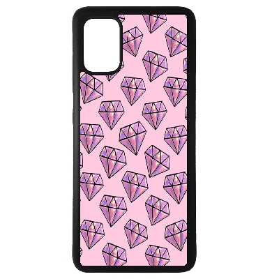 کاور طرح الماس کد 110646 مناسب برای گوشی موبایل سامسونگ galaxy a31