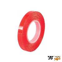 چسب دوطرفه قرمز 2 سانت