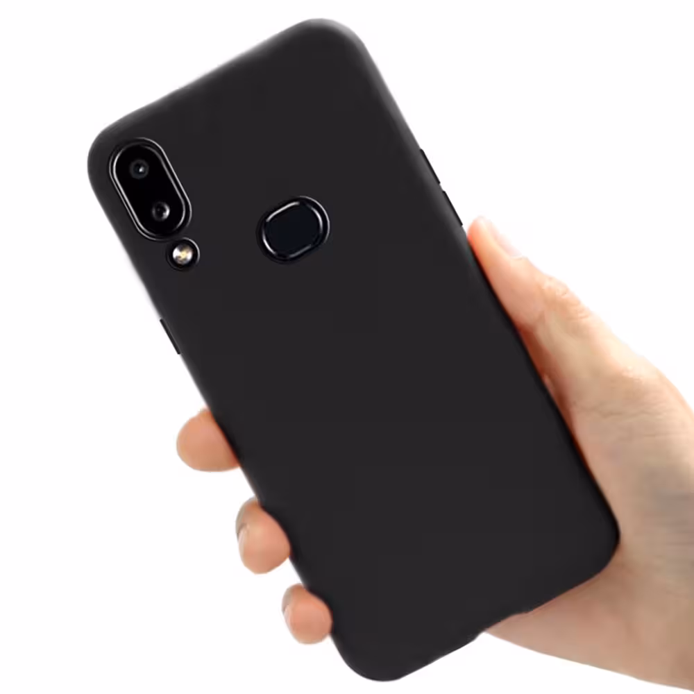 قاب محافظ سیلیکونی سامسونگ M10s