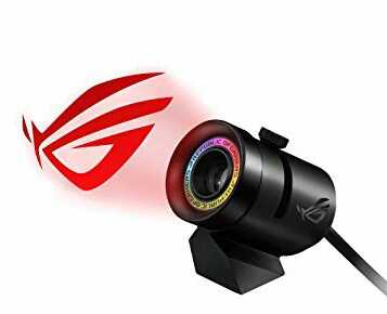 پرزنتر لوگو ایسوس مدل راگ اسپات لایت