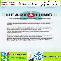 Heart &amp; Lung Volume 63 2024 TRUE PDF price 10€ - کتاب پزشکی بهار