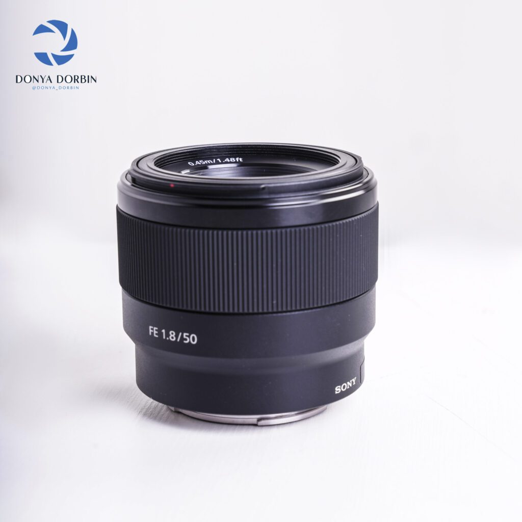 لنزسونی Sony FE 50mm f/1.8 Lens