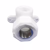 اتصال زانویی مدل Z-20 PP