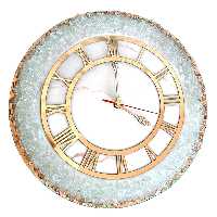 ساعت دیواری مدل کریستال