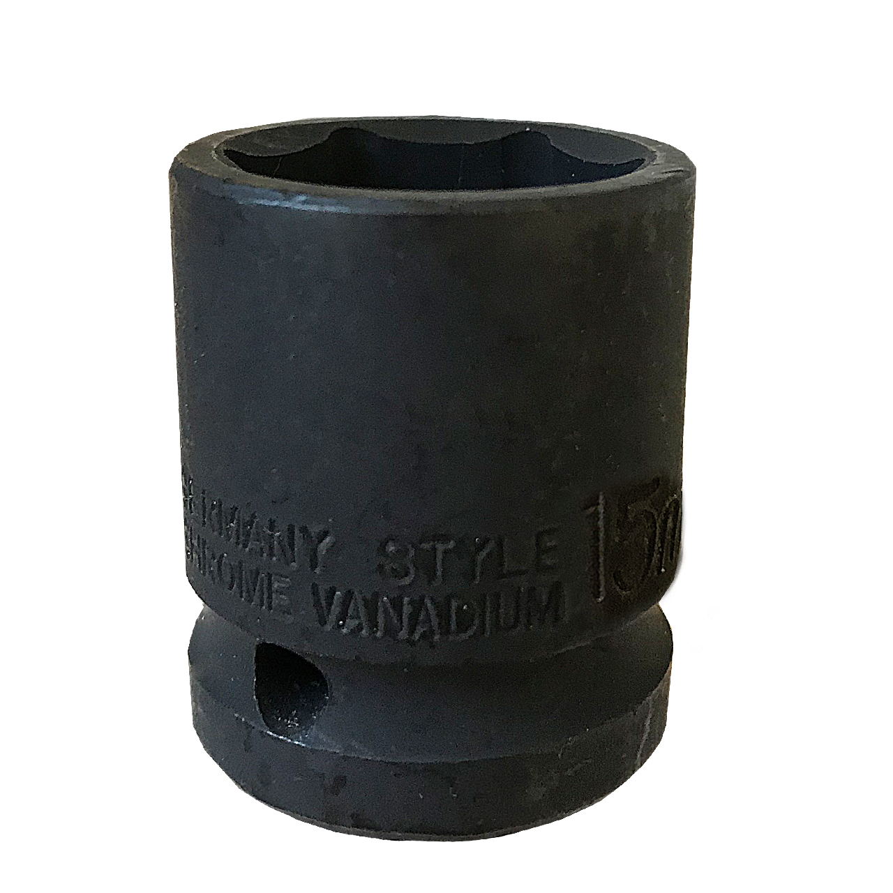 تبدیل بکس جرمنی استایل کد GS15M سایز 15 میلیمتر