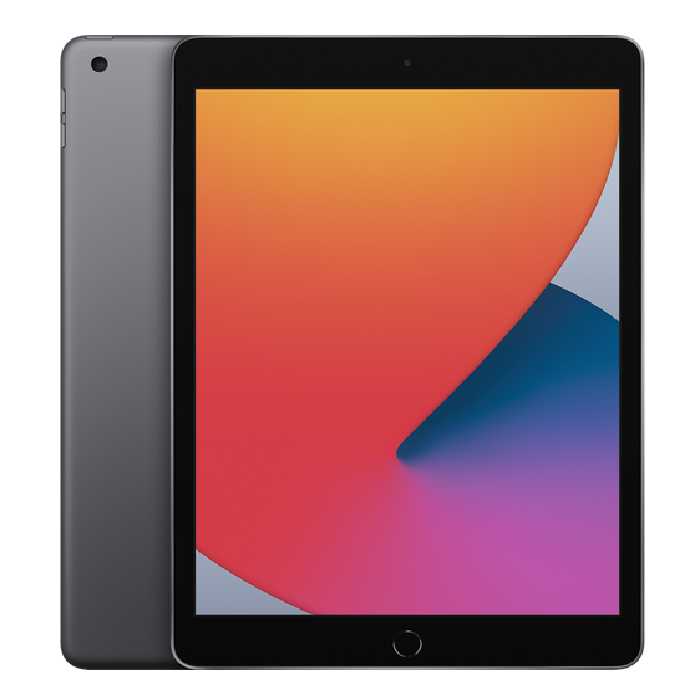 تبلت اپل مدل iPad 10.2 inch 2020 WiFi ظرفیت 128 گیگابایت