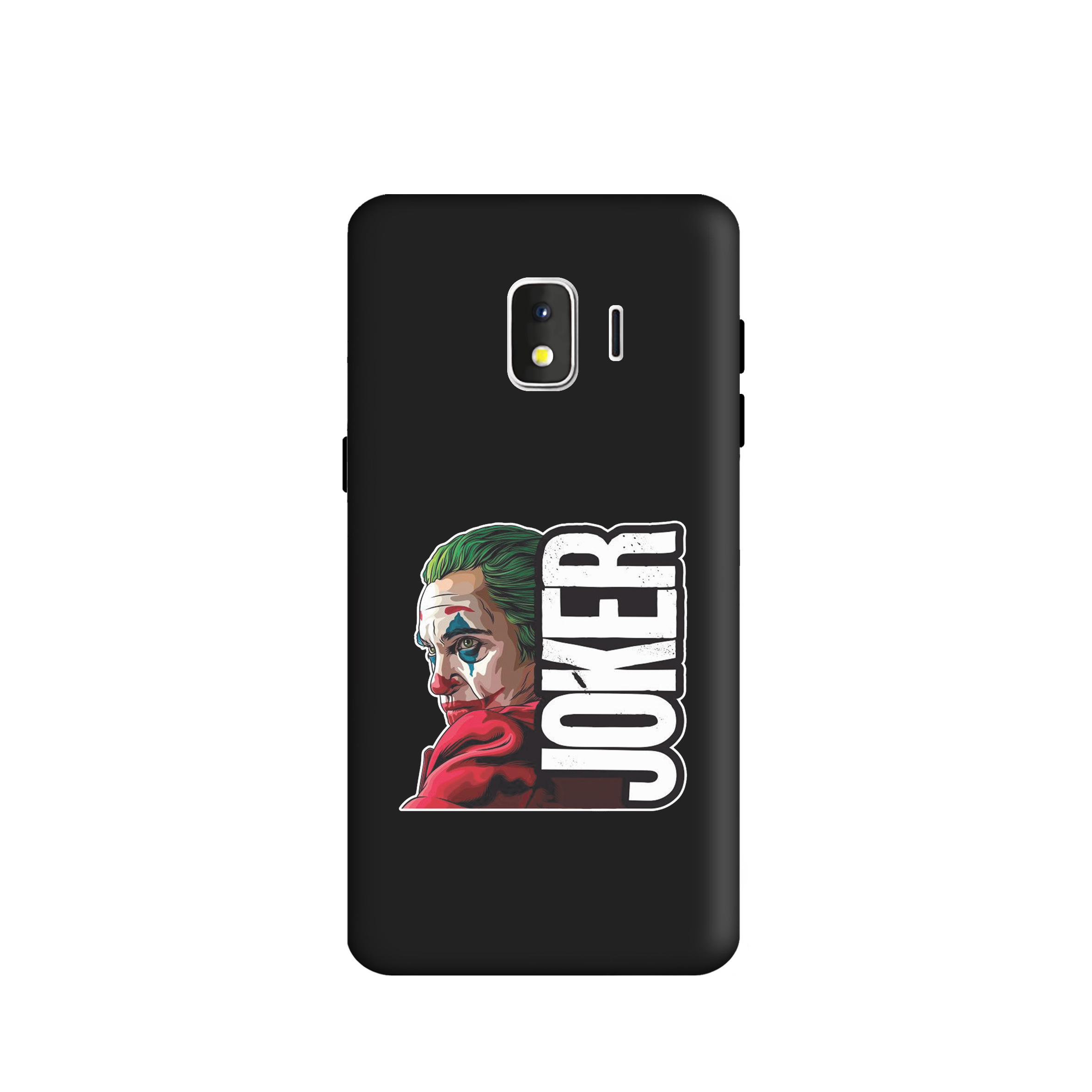 کاور طرح جوکر کد y2650 مناسب برای گوشی موبایل سامسونگ  Galaxy j4