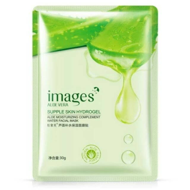 ماسک نقابی آلوئه ورا ایمیجز