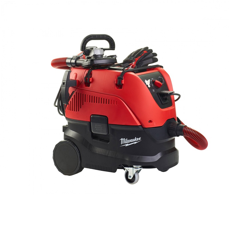 جاروبرقی صنعتی 30 لیتری 1200 وات میلواکی مدل AS30 LAC