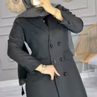 مانتو شلوار اداری رها