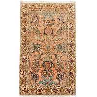 فرش دستبافت هفت متری کد 101955