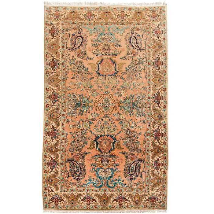 فرش دستبافت هفت متری کد 101955