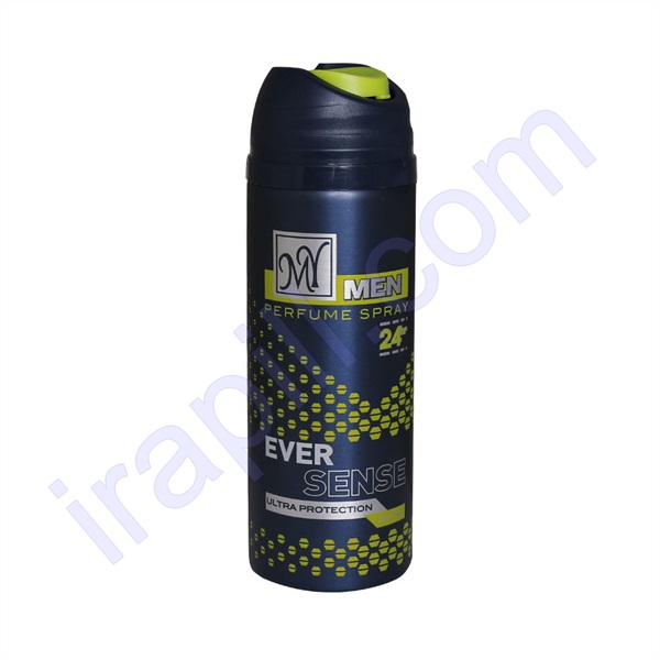 اسپری بدن مردانه مای مدل اور سنس 200 میلی لیتر