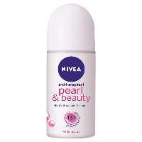 رول ضد تعریق زنانه نیوآ مدل pearl & beauty حجم 50 میل