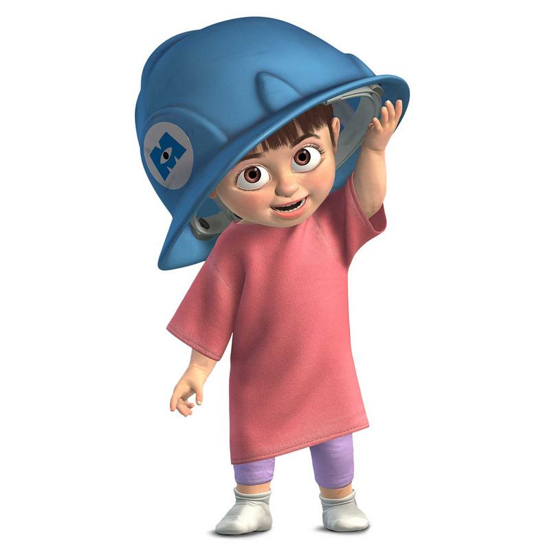 استند تولد طرح دانشگاه هیولاها کد 047