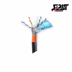 کابل شبکه اوت دور نگزنس دوروکش تست پرمننت CAT6 SFTP