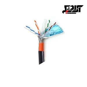 کابل شبکه اوت دور نگزنس دوروکش تست پرمننت CAT6 SFTP