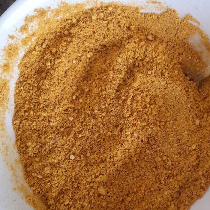 پودر پوست پرتغال(30کیلویی)