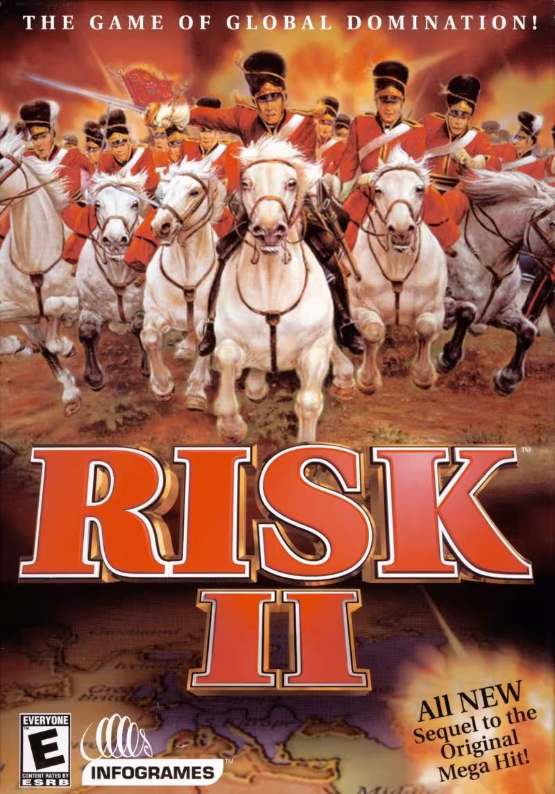بازی کامپیوتر Risk II